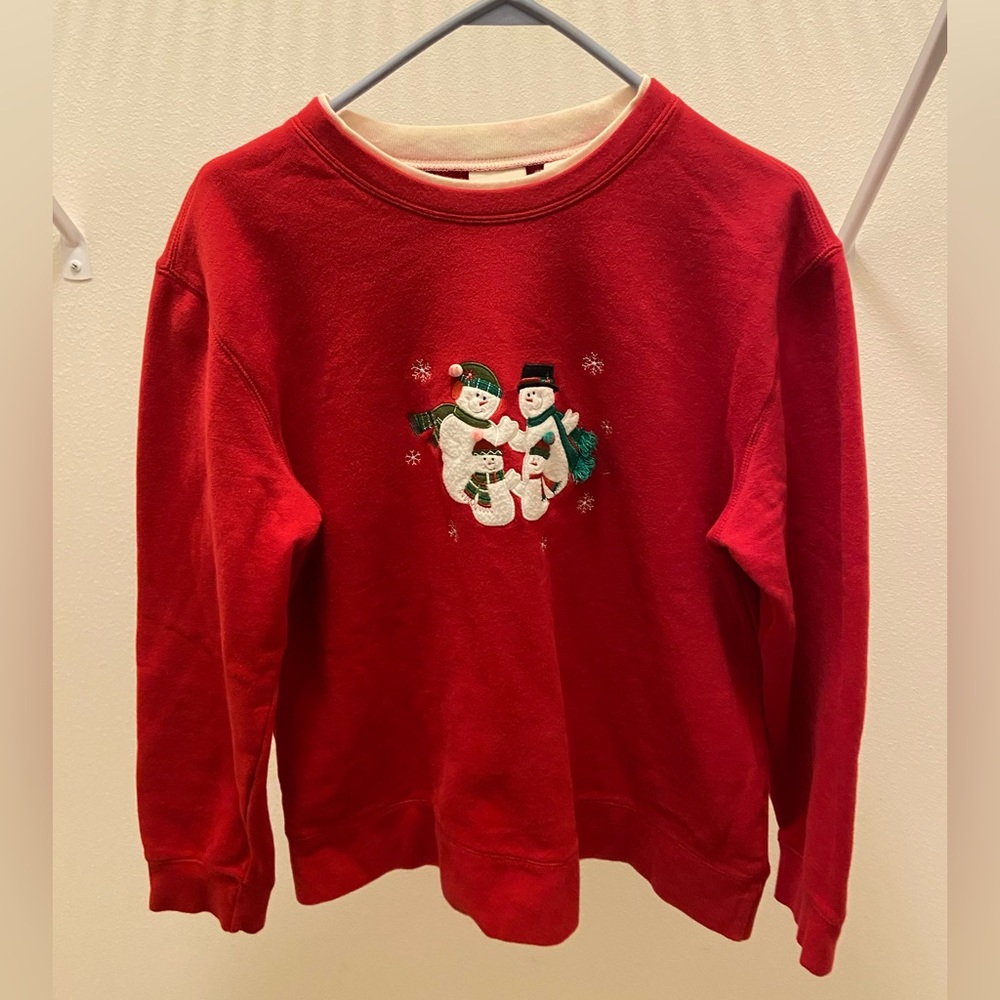 Christmas sweater!